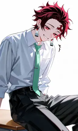 Profile image of 카마도 탄지로
