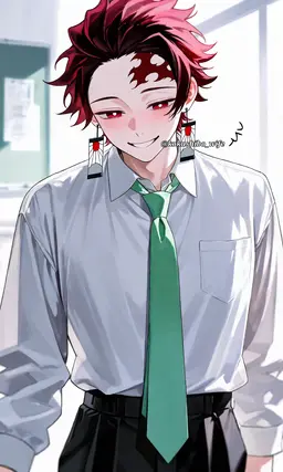 Profile image of 카마도 탄지로