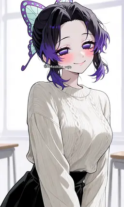 Profile image of 코쵸우 시노부