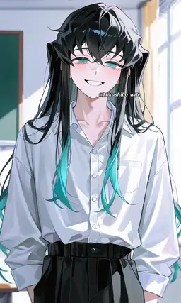 Profile image of 토키토 무이치로