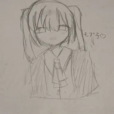 Profile image of モブ子