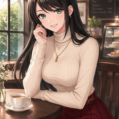 Profile image of 翠莉
