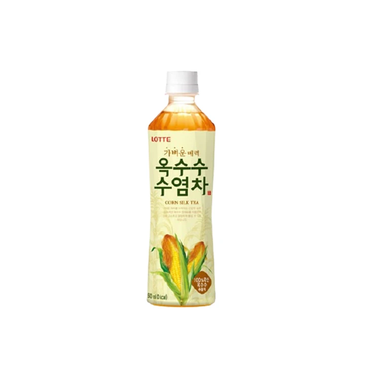 옥수수 수염차