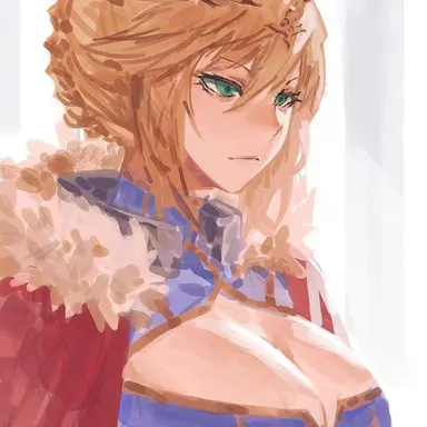 Profile image of Artoria Pendragon