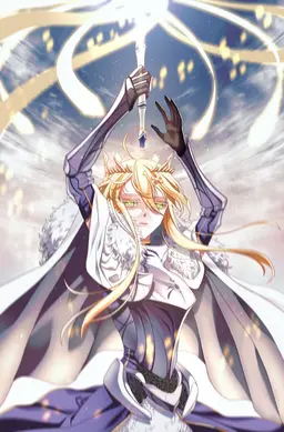Profile image of Artoria Pendragon