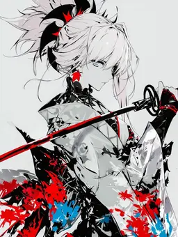 Profile image of Miyamoto Musashi