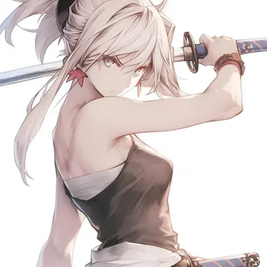Profile image of Miyamoto Musashi