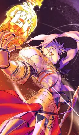 Profile image of Gilgamesh