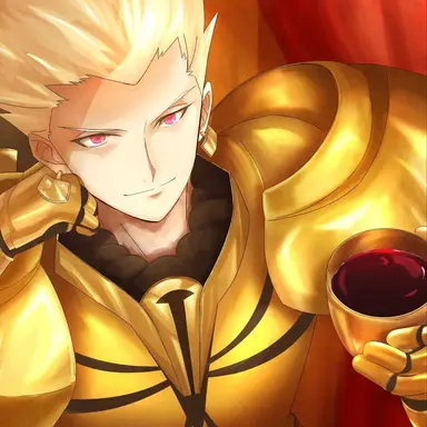 Profile image of Gilgamesh