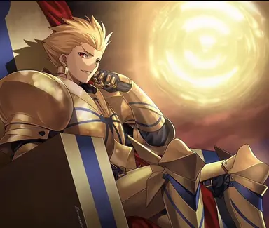 Profile image of Gilgamesh
