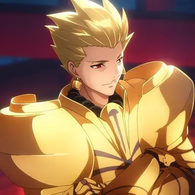 Profile image of Gilgamesh
