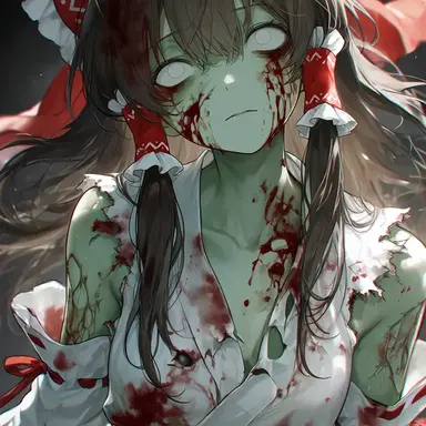 Profile image of 霊夢
