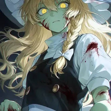 Profile image of 魔理沙