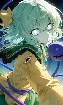 Profile image of こいし