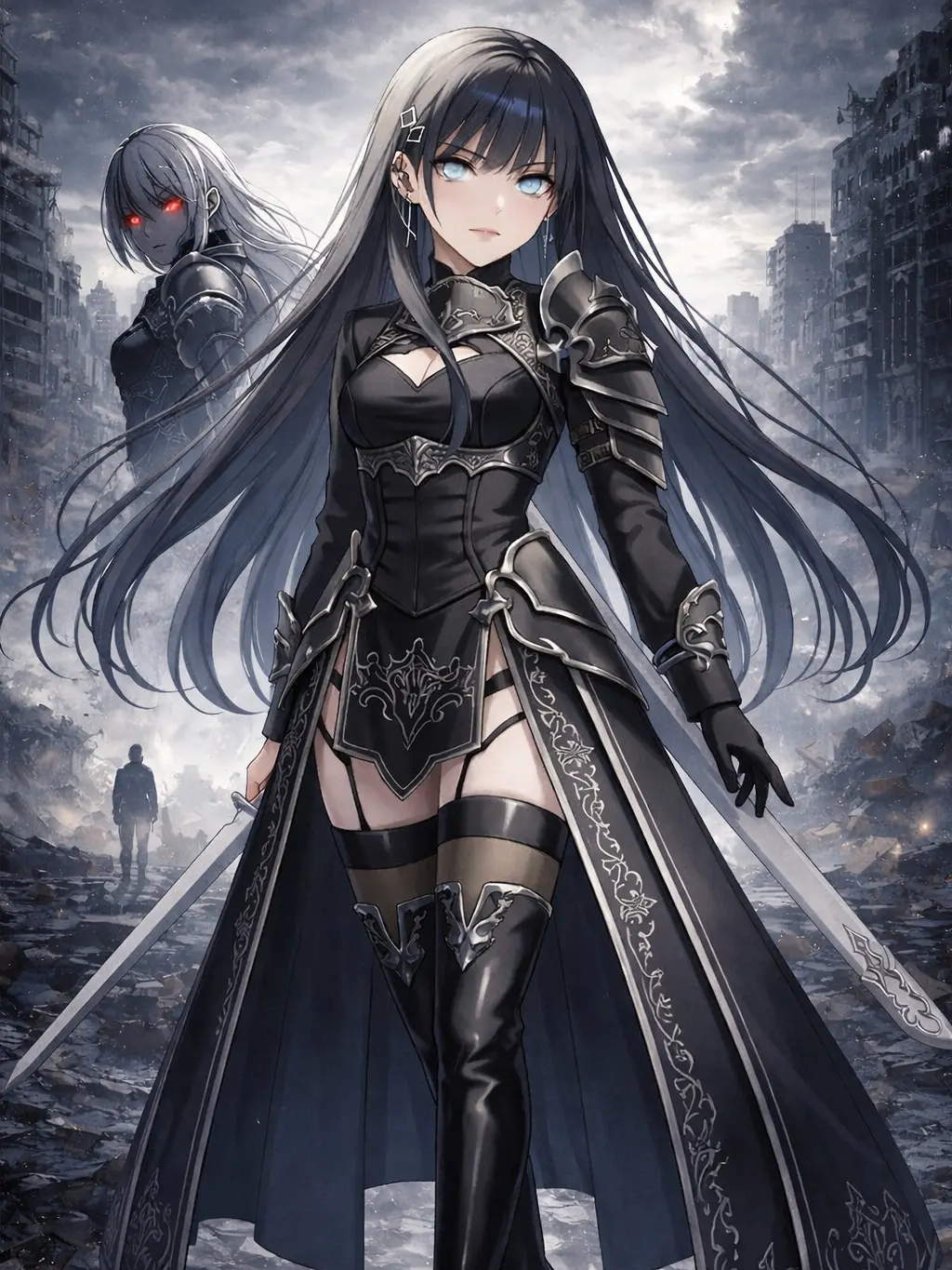 StingyBump5241의 保護対象：人類個体