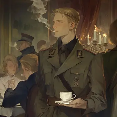 Profile image of 요한 베커