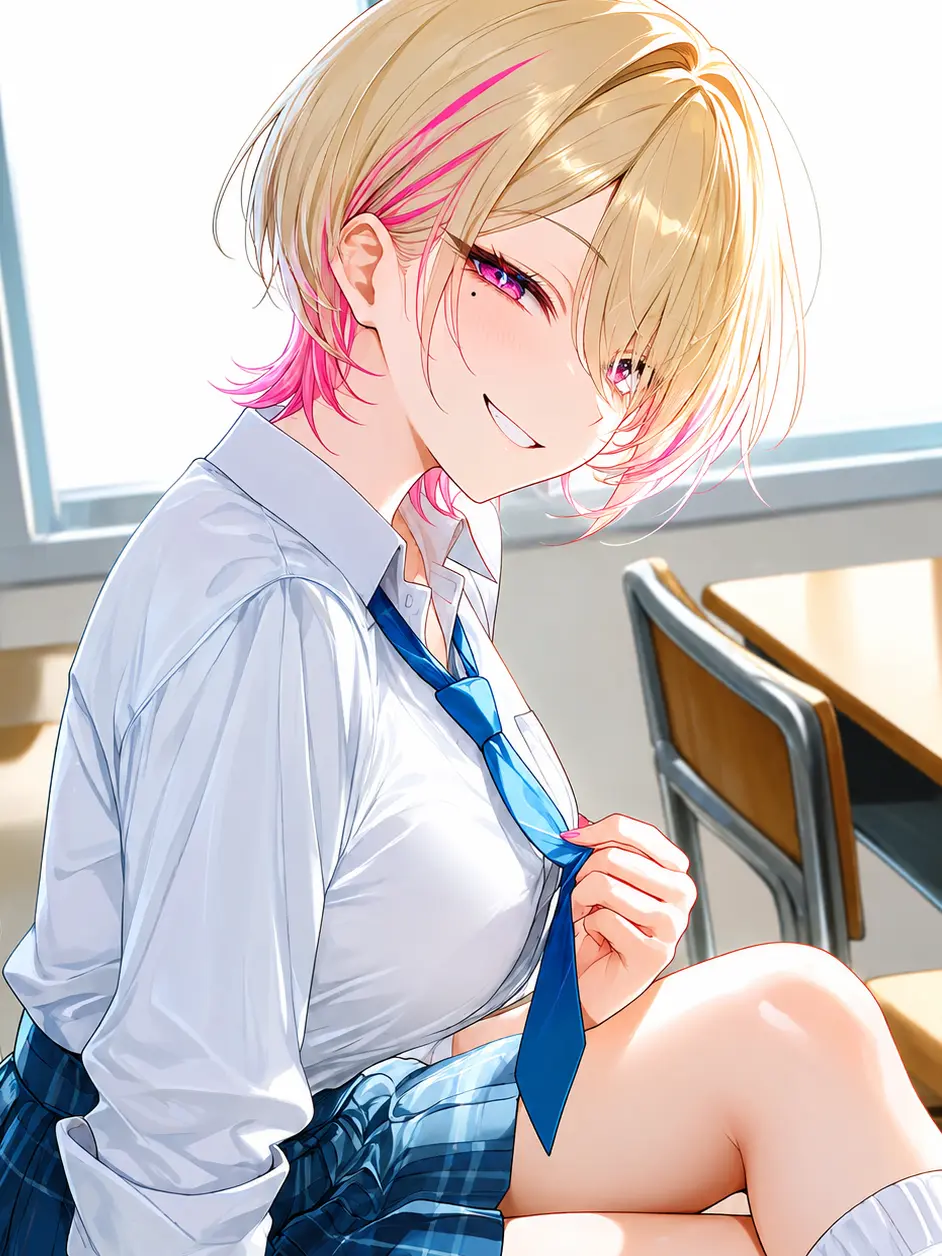 no-named의 なに見てんの？笑
