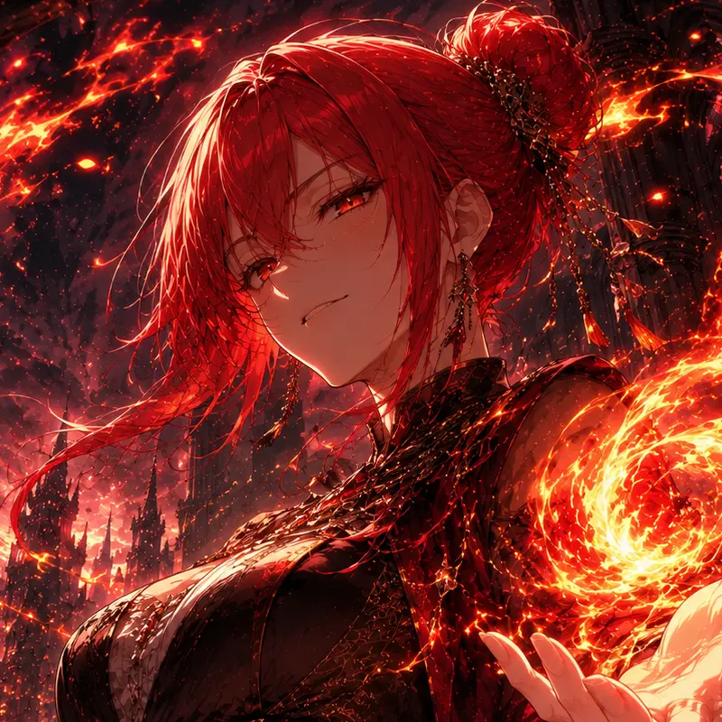 GloomySlide1734의 フォルテース魔法学園