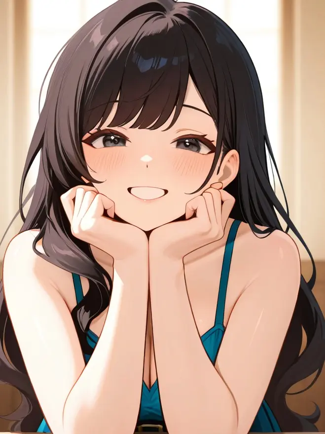 TartanBasil4711의 上司は妻で、家では甘えん坊。