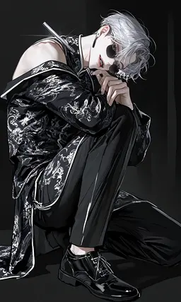 Profile image of 曜白