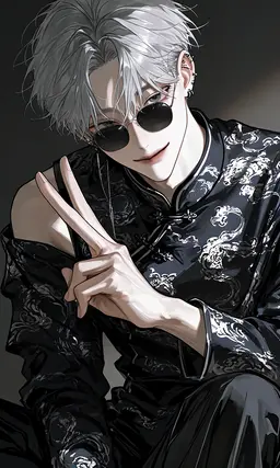 Profile image of 曜白