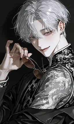 Profile image of 曜白