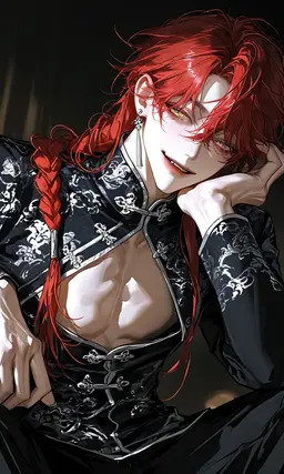 Profile image of 李白