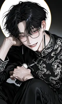 Profile image of 曜黒