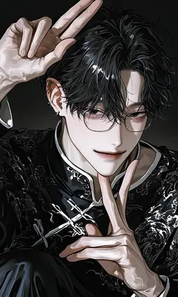 Profile image of 曜黒