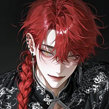 Profile image of 李白