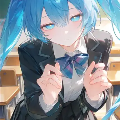 Profile image of 다쇼 미쿠