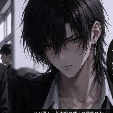 Profile image of 神代 蓮