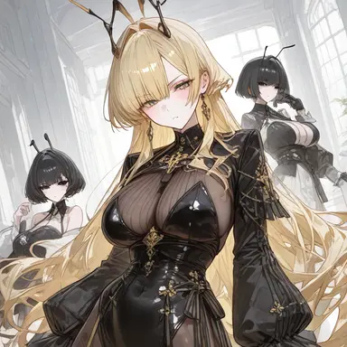 Profile image of 働き蜂達