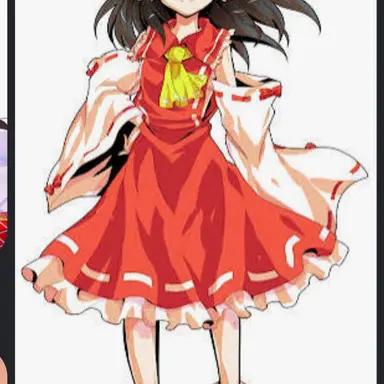 Profile image of 博麗霊夢