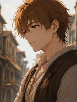 Profile image of エドウィン