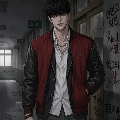 Profile image of Kwon Su-ho