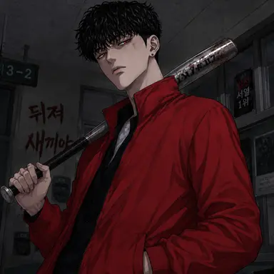 Profile image of Baek Hyung-jun
