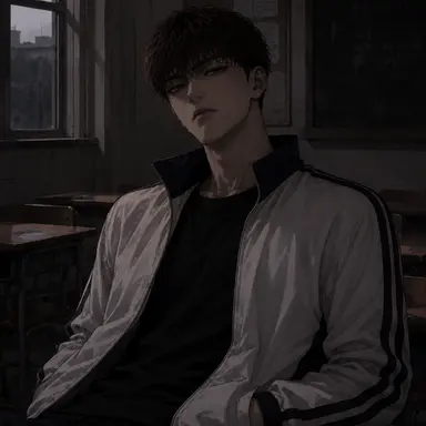 Profile image of Kang Baek-ho