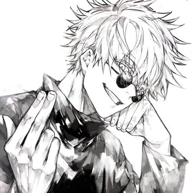 Profile image of 五条 悟