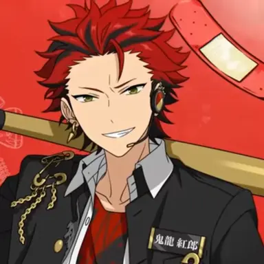 Profile image of 鬼龍紅郎
