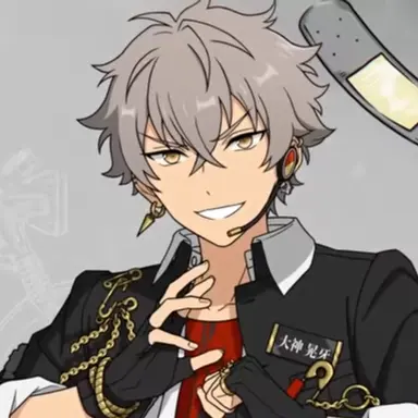 Profile image of 大神晃牙
