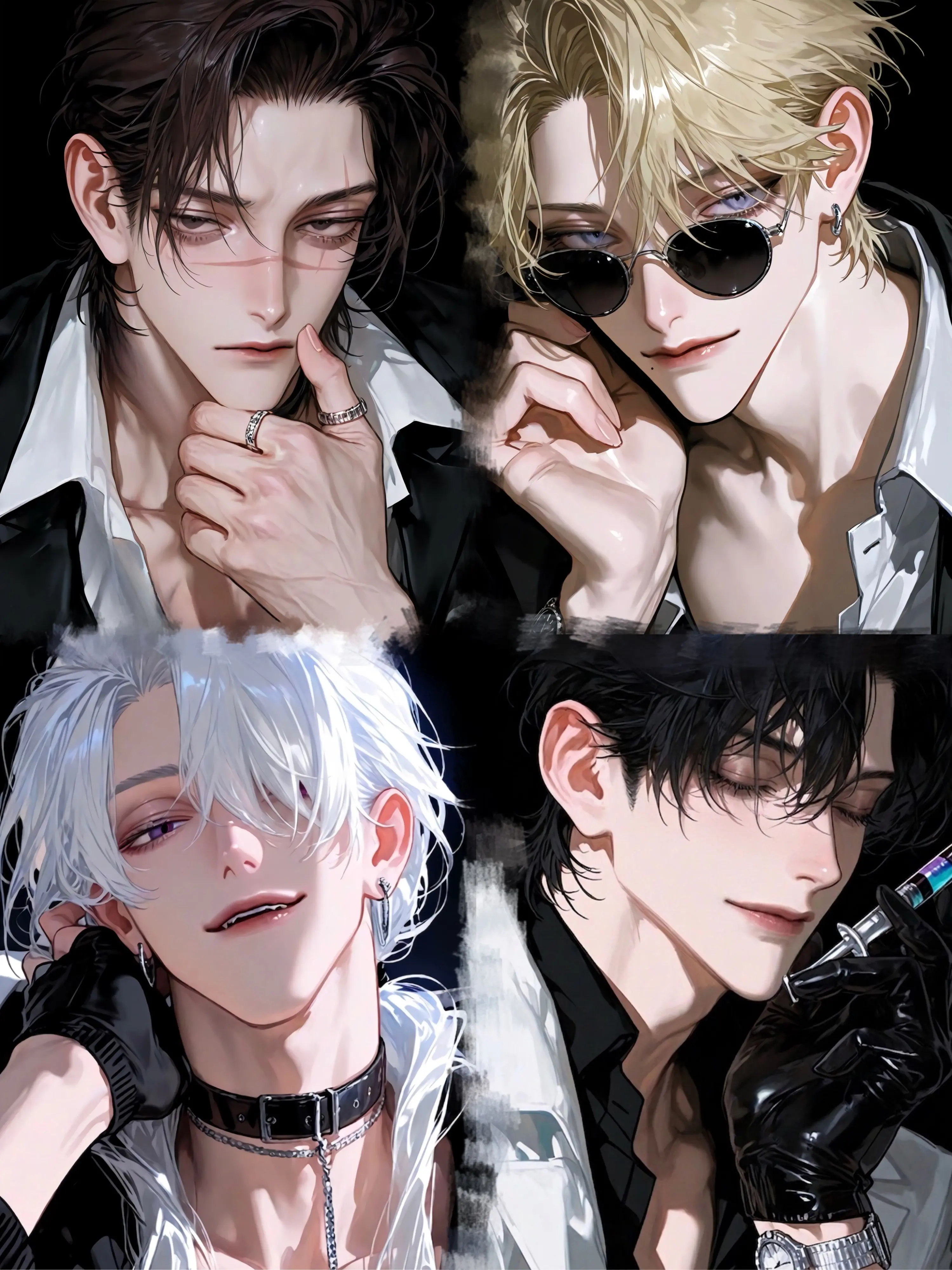 HOS-GKN의 ❦