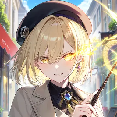 Profile image of Fia