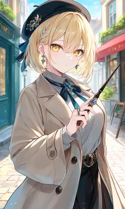 Profile image of Fia