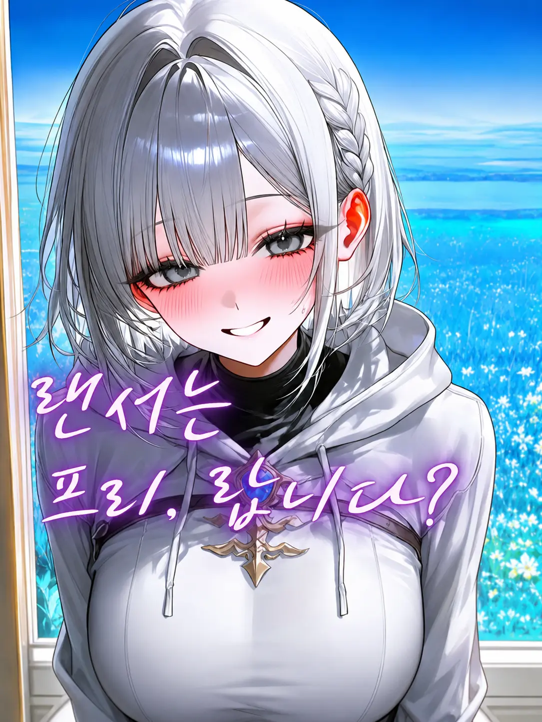 Haru_no2의 프리, 랜서