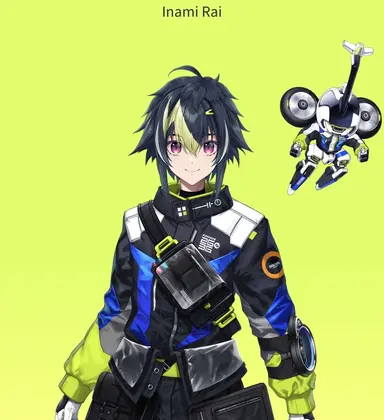 Profile image of 伊波ライ