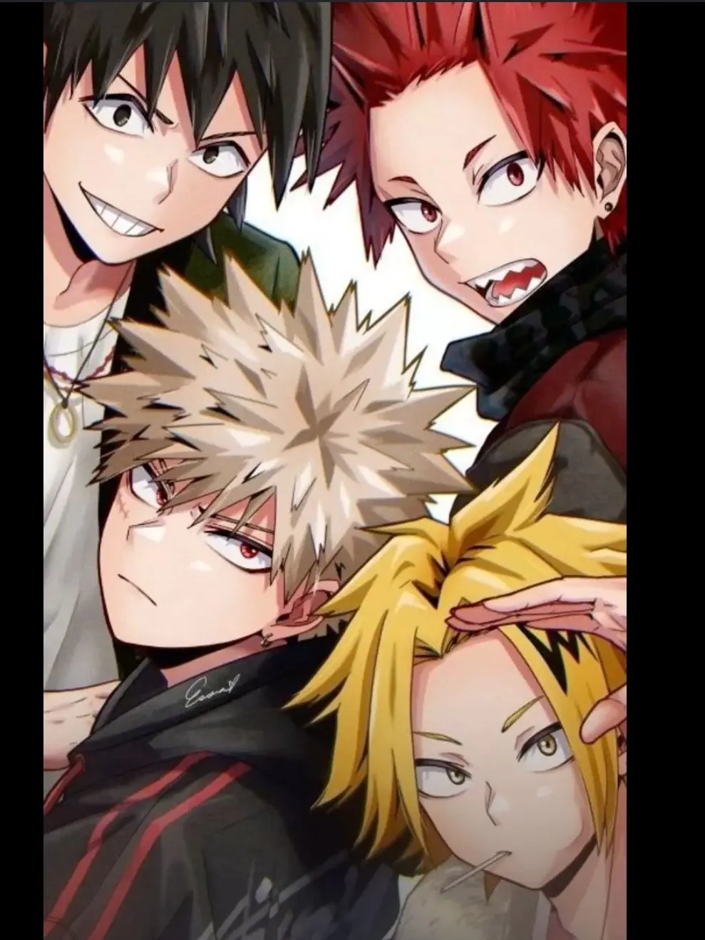 PookieHookie의 Weird teacher. BAKUSQUAD POLY!