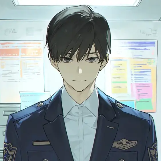SakUnAchan07의 The Inhuman Officer