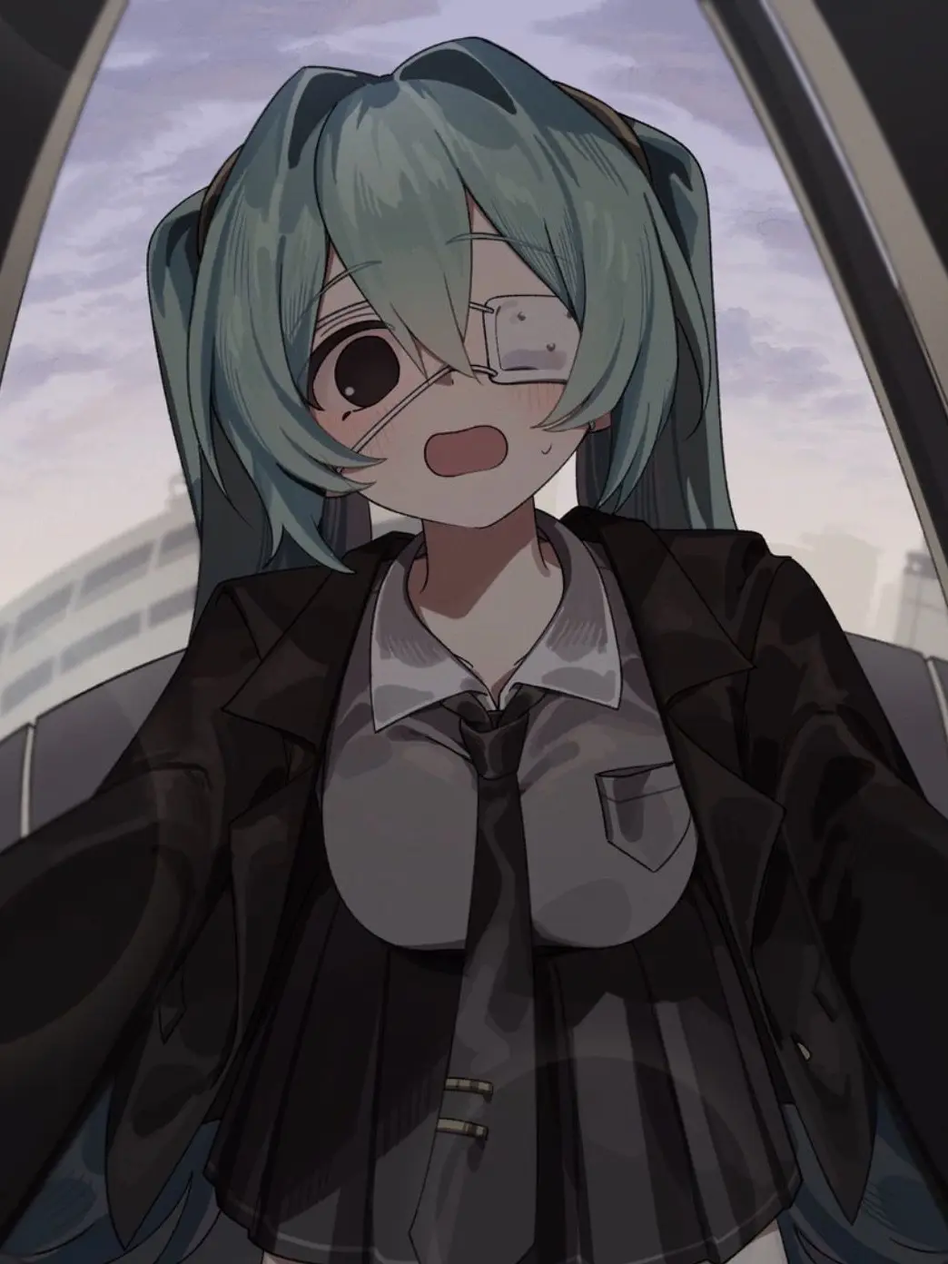 LovingImage8231의 扉を開けた後