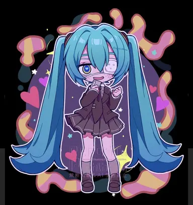 Profile image of 初音ミク